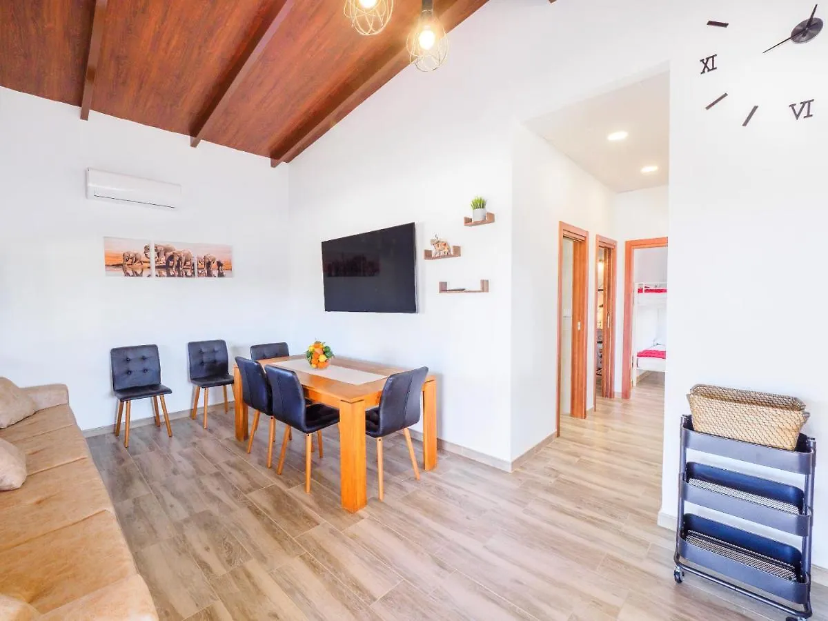 Holiday home Cubo'S Villa Marifran Alhaurin el Grande