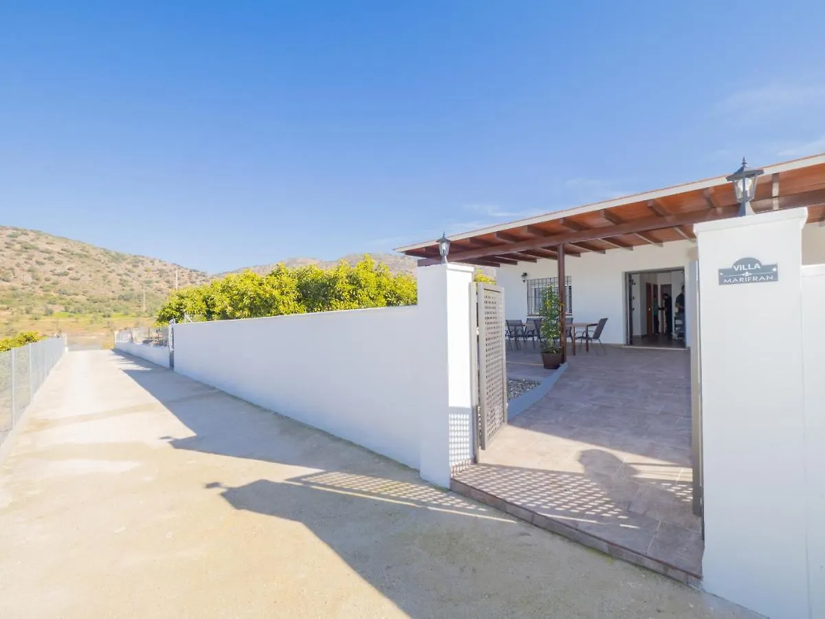 Holiday home Cubo'S Villa Marifran Alhaurin el Grande