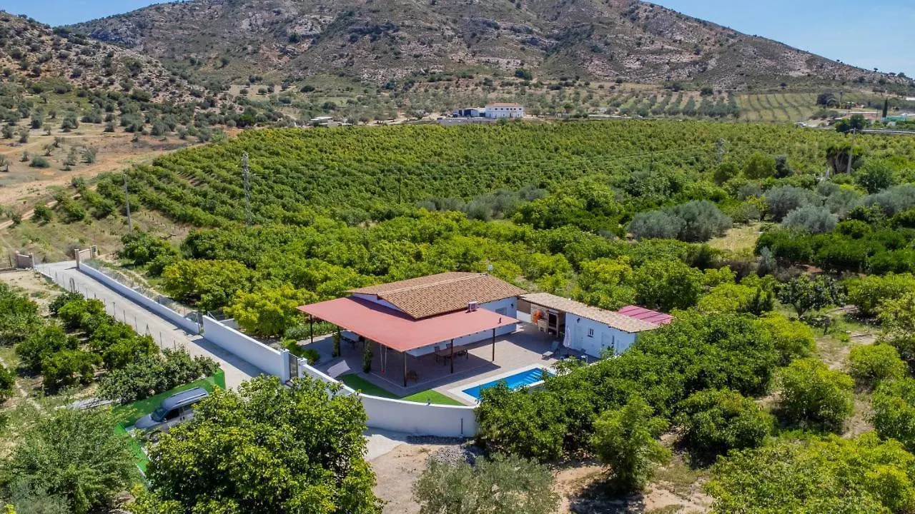Cubo'S Villa Marifran Alhaurin el Grande Holiday home
