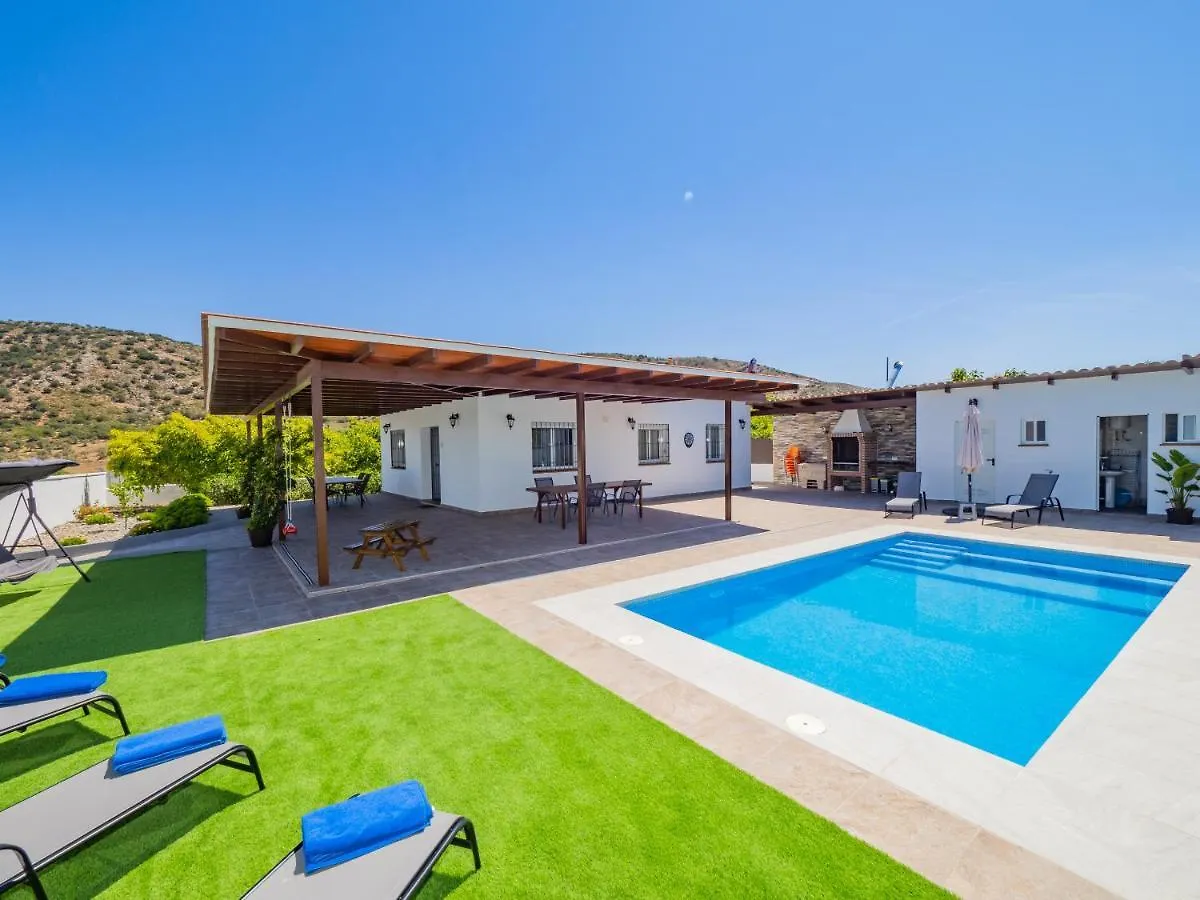 Cubo'S Villa Marifran Alhaurin el Grande