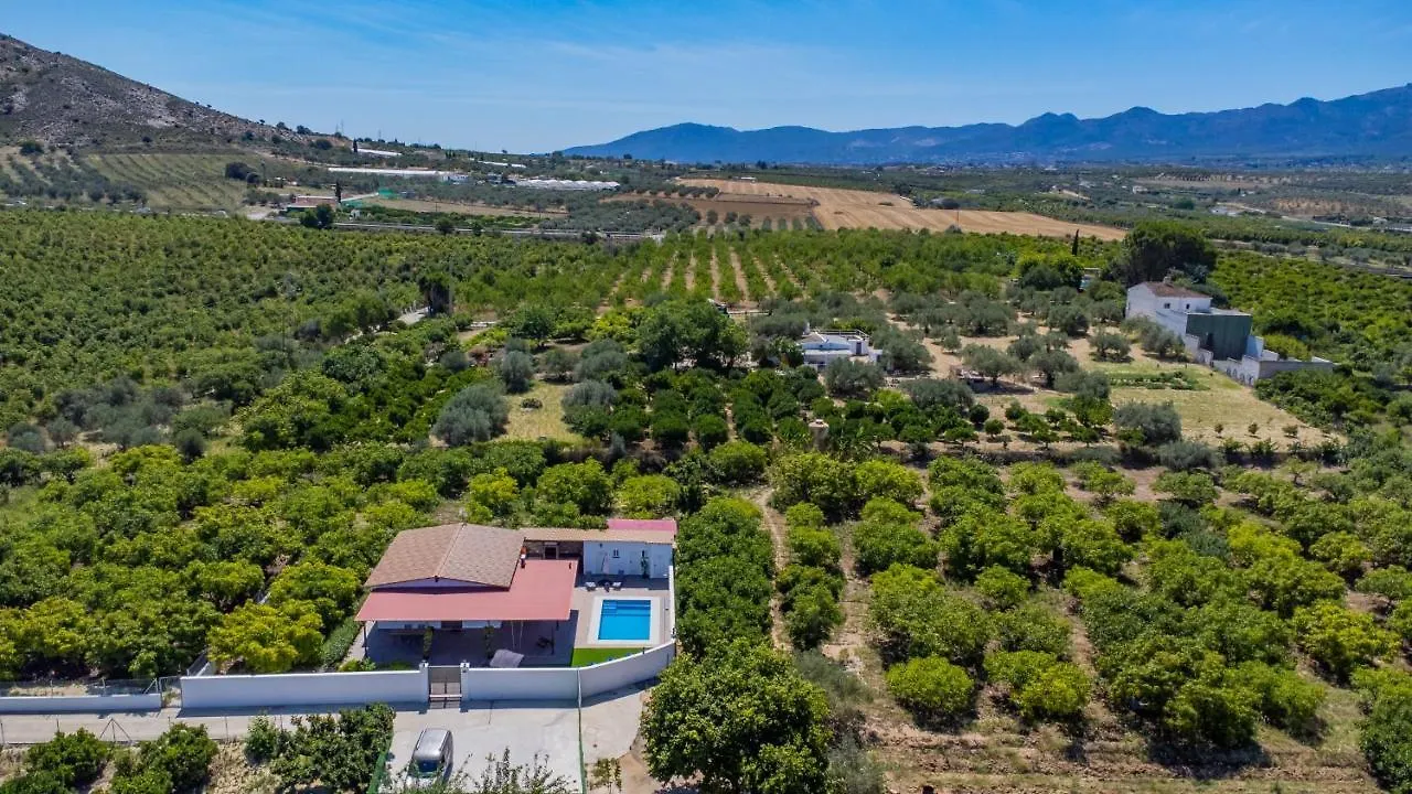 Cubo'S Villa Marifran Alhaurin el Grande 0*,  Spain