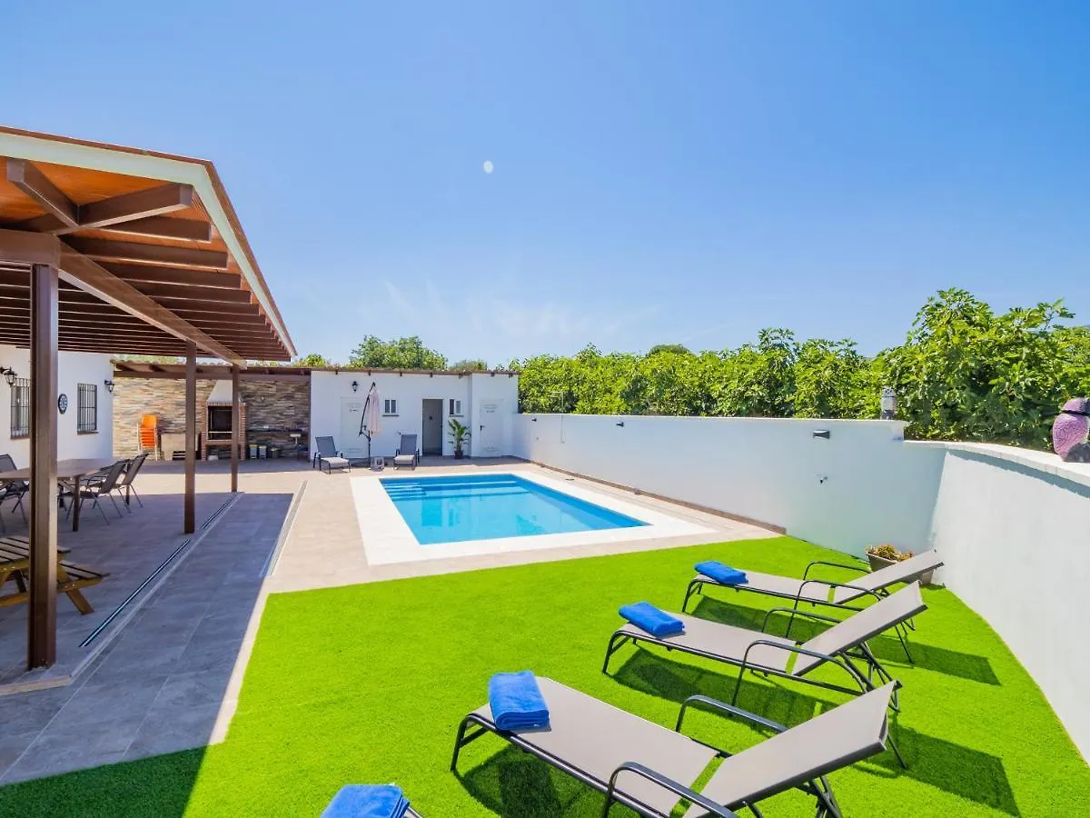 Cubo'S Villa Marifran Alhaurin el Grande Holiday home