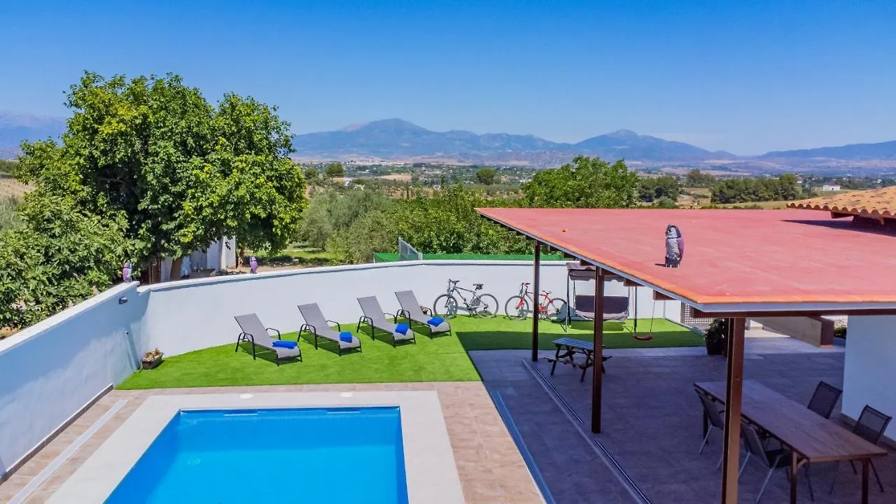 Holiday home Cubo'S Villa Marifran Alhaurin el Grande