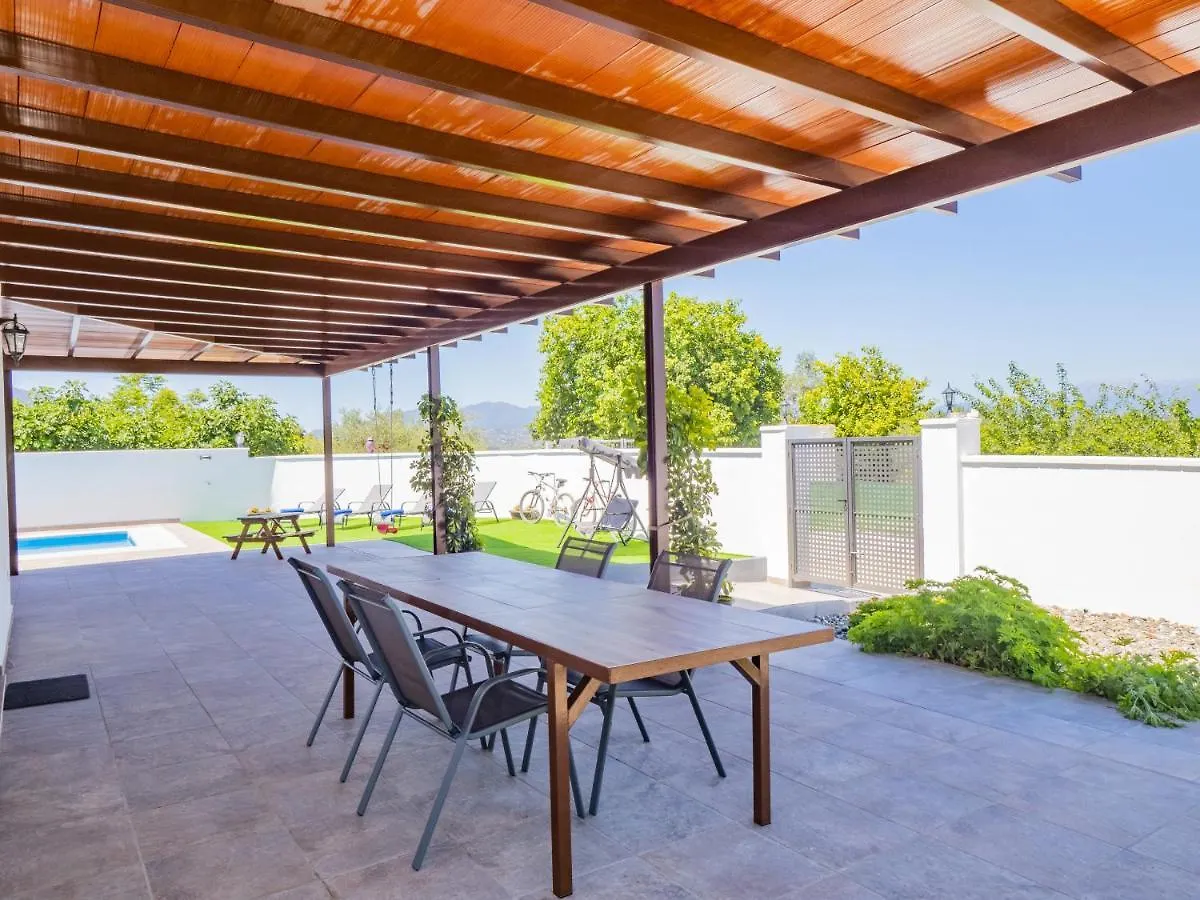Cubo'S Villa Marifran Alhaurin el Grande Spain