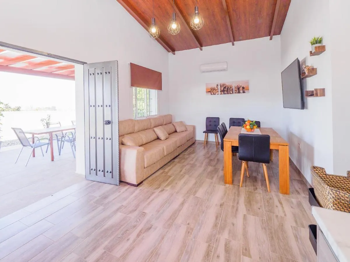 Cubo'S Villa Marifran Alhaurin el Grande Spain
