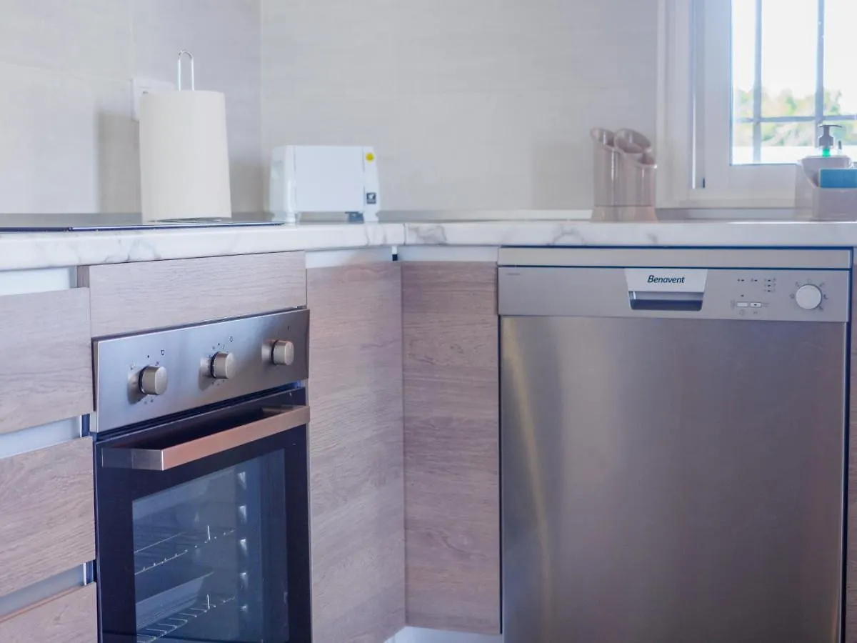 Cubo'S Villa Marifran Alhaurin el Grande Holiday home