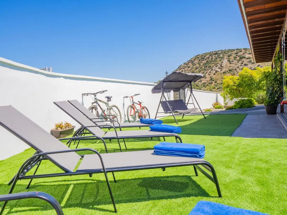Holiday home Cubo'S Villa Marifran Alhaurin el Grande