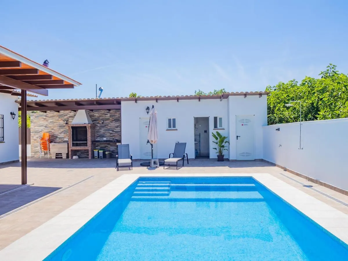Cubo'S Villa Marifran Alhaurin el Grande 0*,  Spain