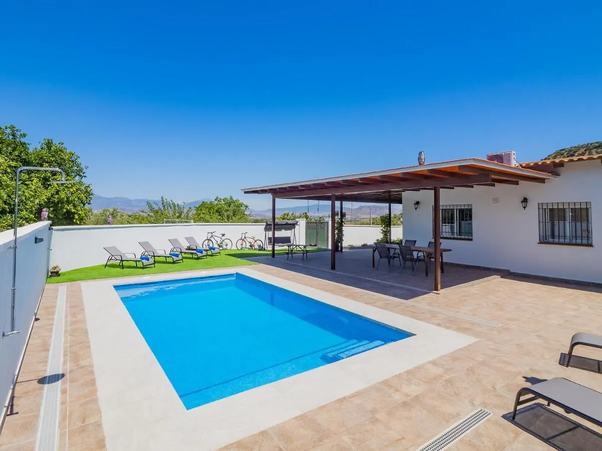 Holiday home Cubo'S Villa Marifran Alhaurin el Grande Spain