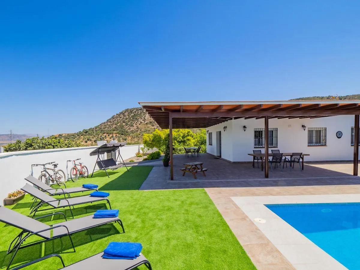 Holiday home Cubo'S Villa Marifran Alhaurin el Grande