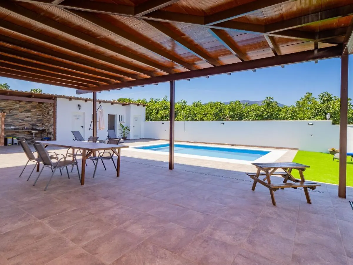 Holiday home Cubo'S Villa Marifran Alhaurin el Grande