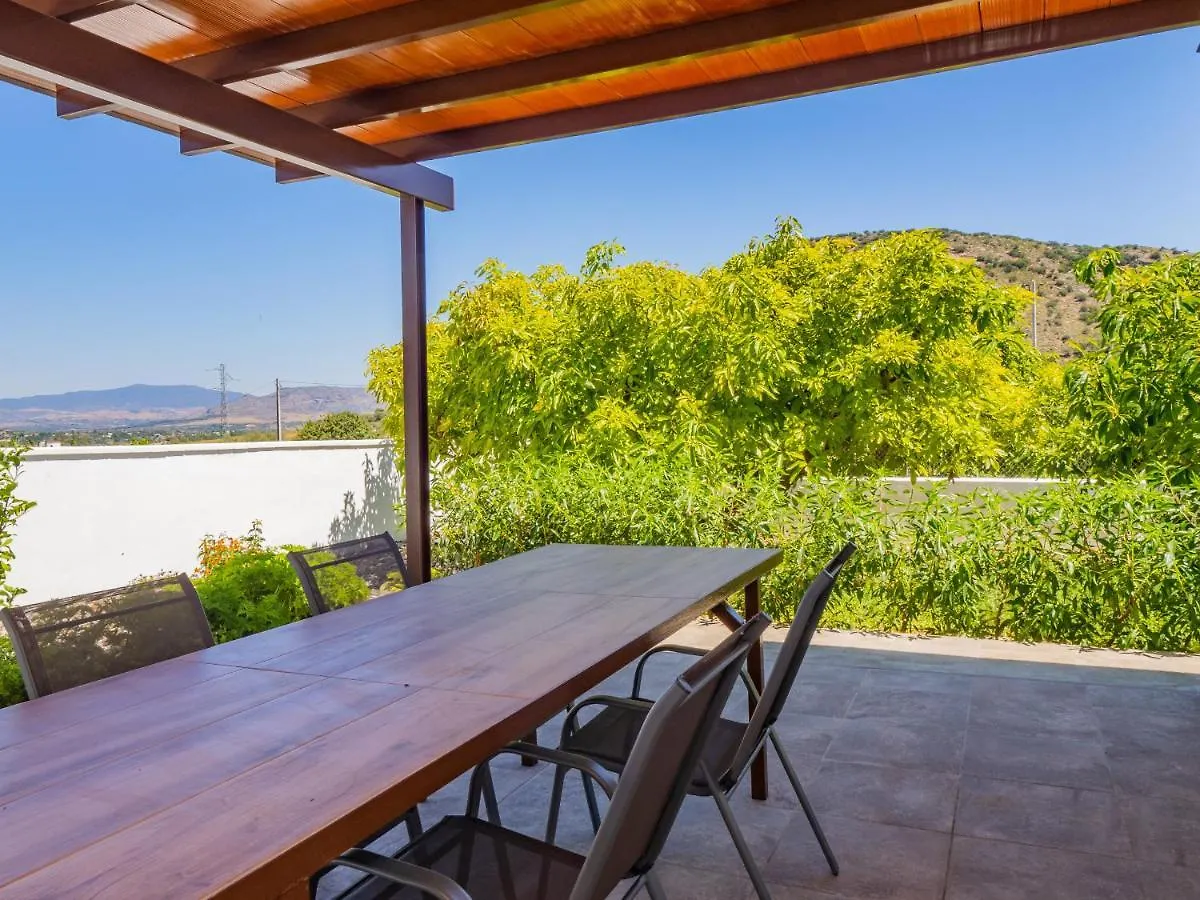 Cubo'S Villa Marifran Alhaurin el Grande Holiday home
