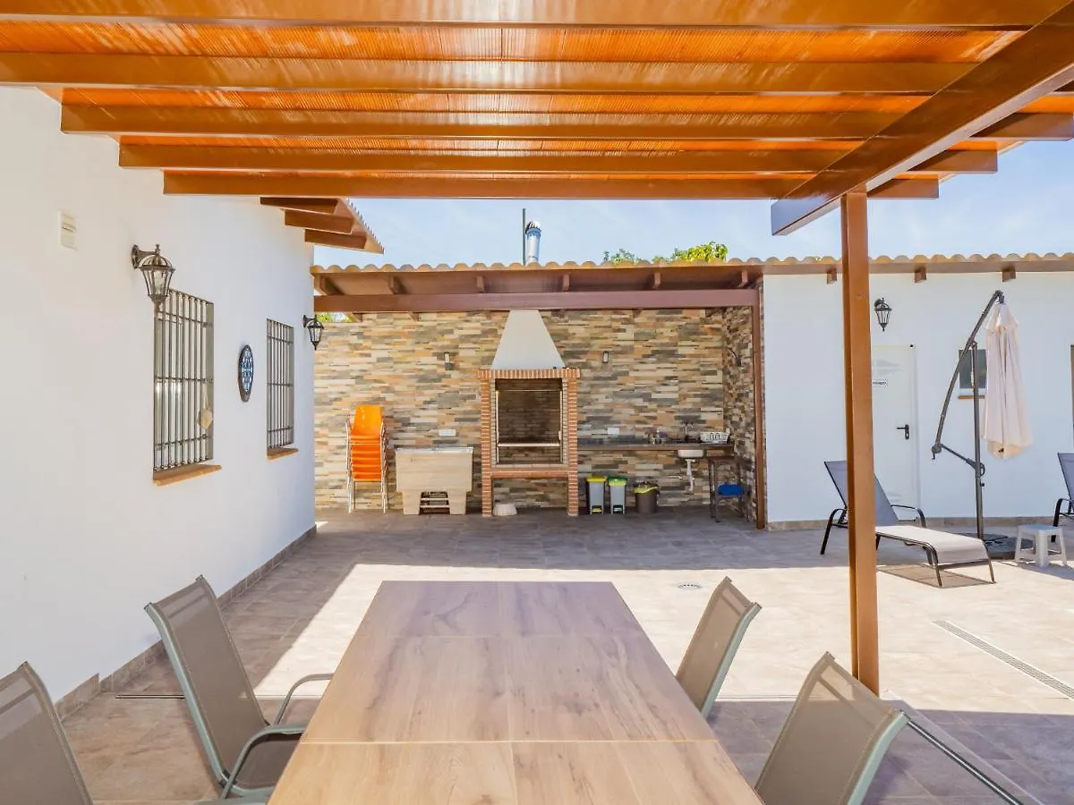 Cubo'S Villa Marifran Alhaurin el Grande Holiday home