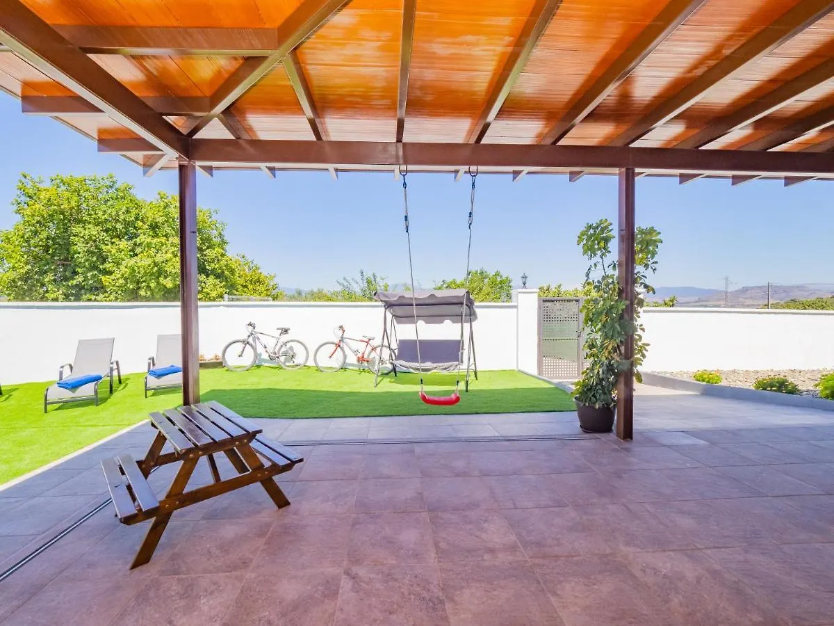 Holiday home Cubo'S Villa Marifran Alhaurin el Grande Spain