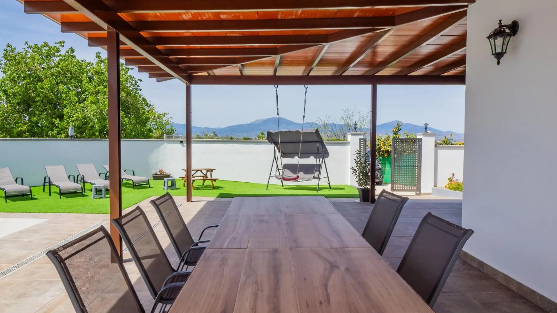 Cubo'S Villa Marifran Alhaurin el Grande Spain