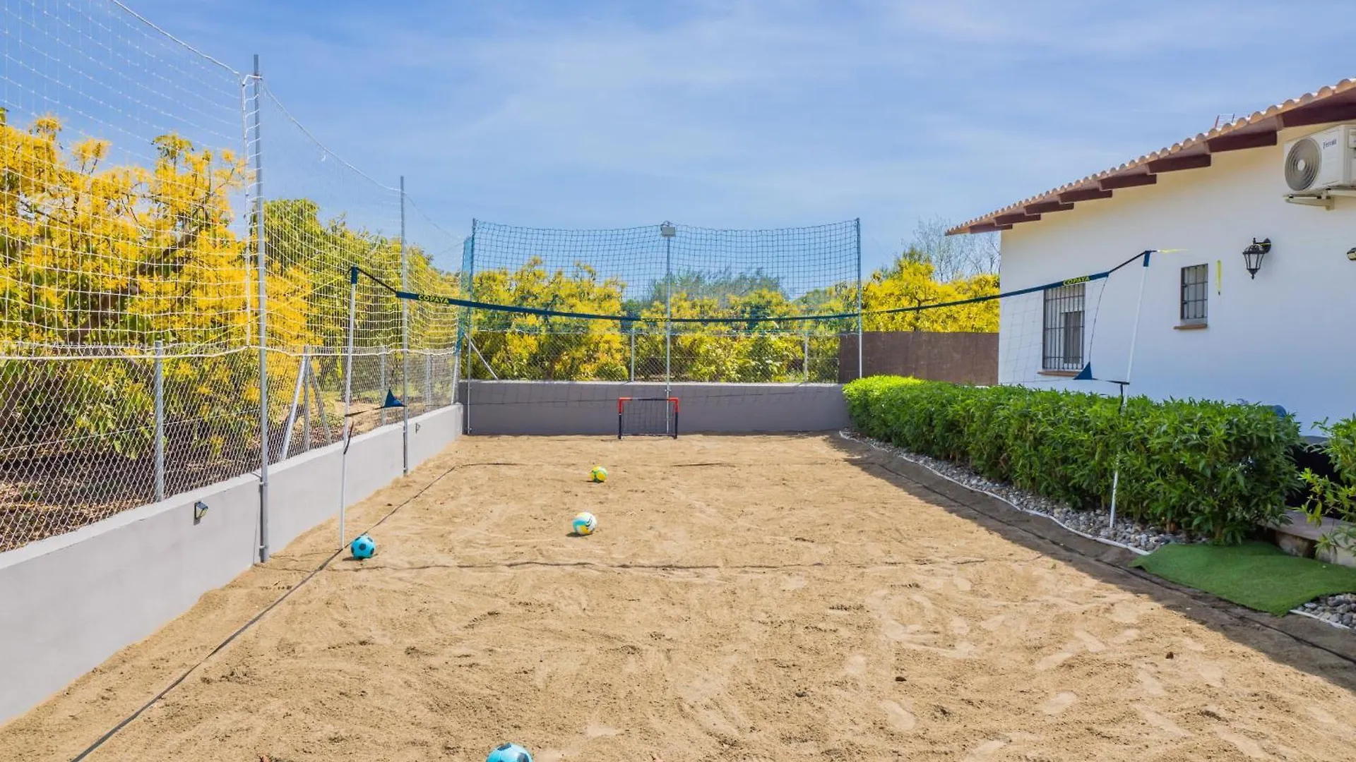 Holiday home Cubo'S Villa Marifran Alhaurin el Grande Spain