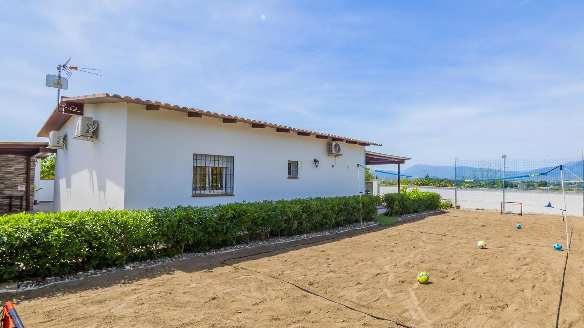 Holiday home Cubo'S Villa Marifran Alhaurin el Grande