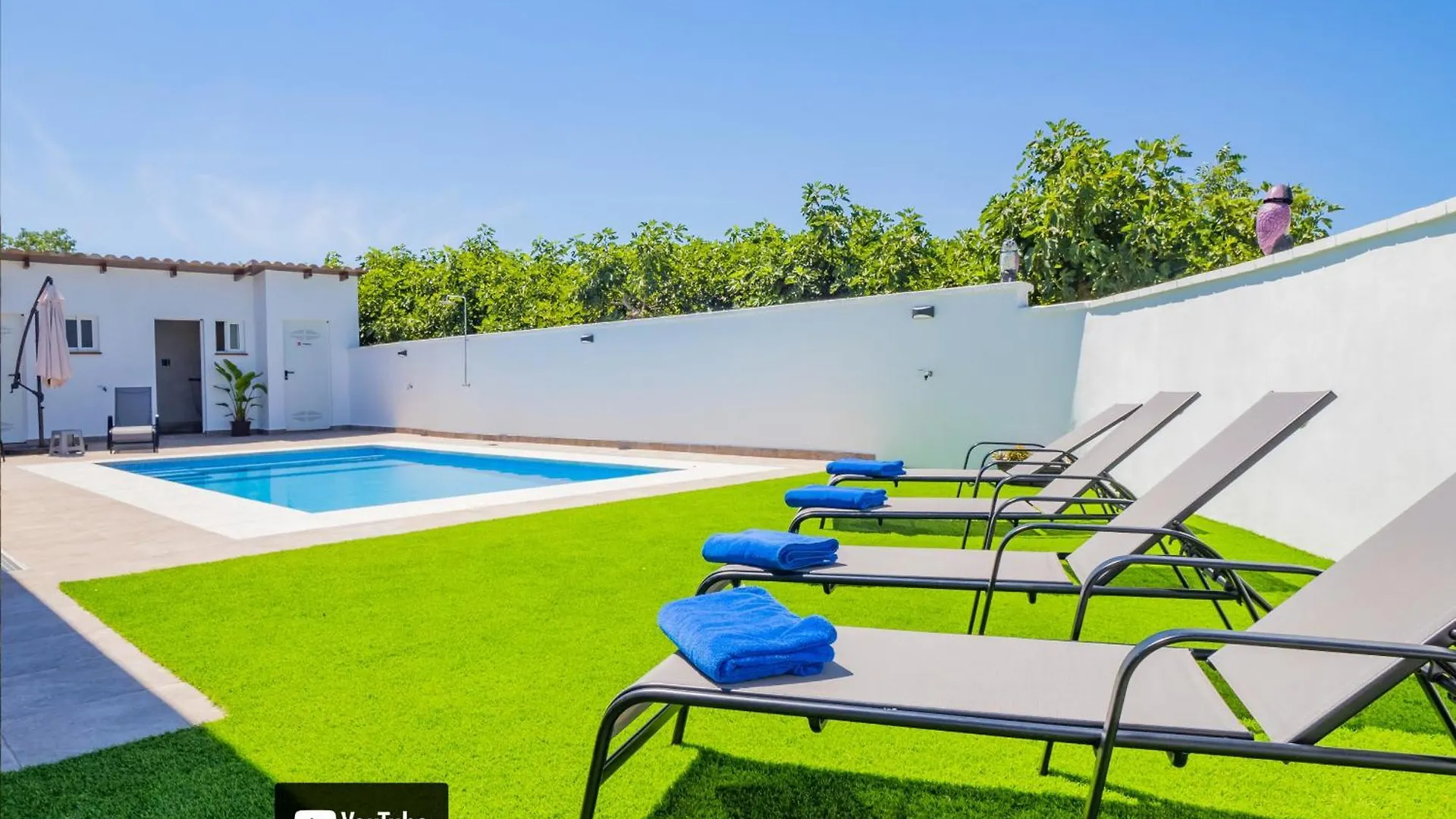 Cubo'S Villa Marifran Alhaurin el Grande Holiday home