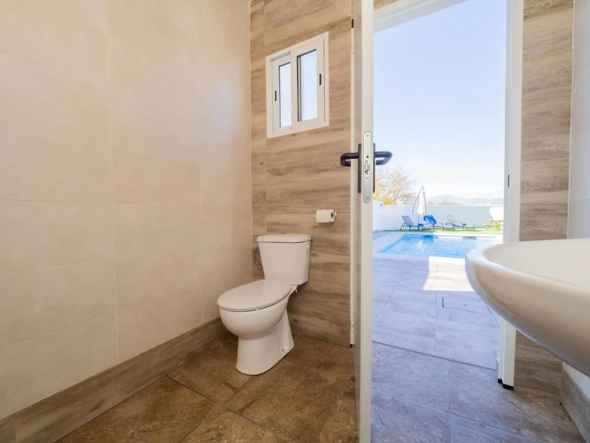 Cubo'S Villa Marifran Alhaurin el Grande Holiday home